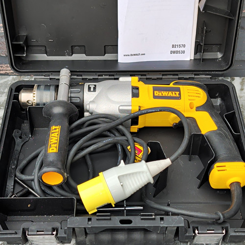 Dewalt d21570 110v corded - d21570,