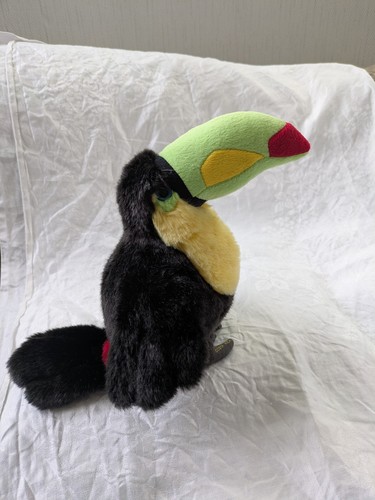 Toucan plush vintage costa - toucan,