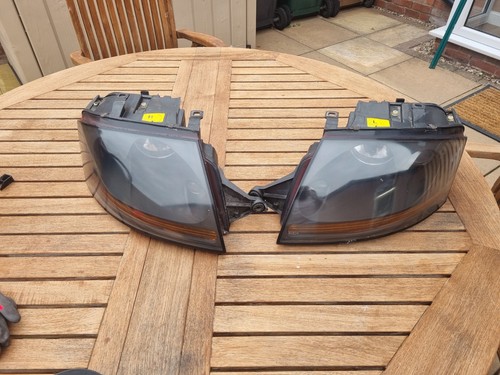 Audi roadster headlights - roadster,