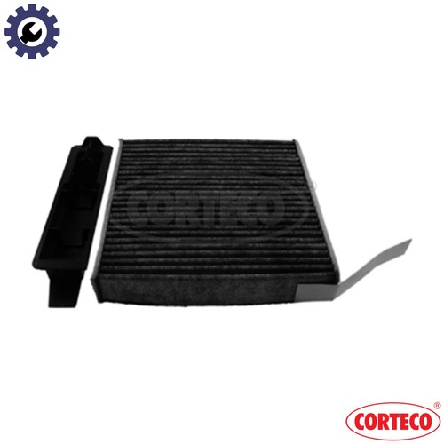 Filter cabin air - 80004402, for