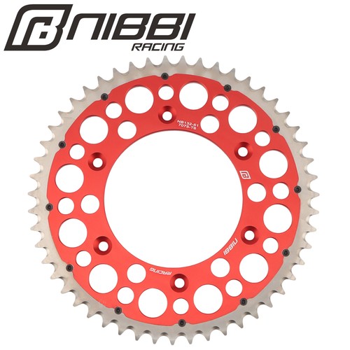 Nibbi 520 51t rear sprocket - nibbi,