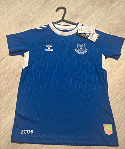 Hummel everton home shirt only - everton,