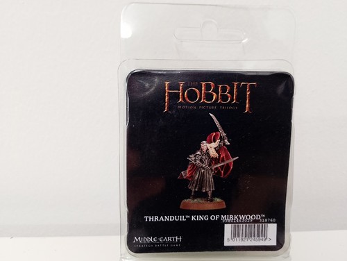 Games workshop the hobbit - workshop,