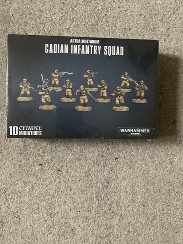 Sealed oop warhammer 40k - oop,