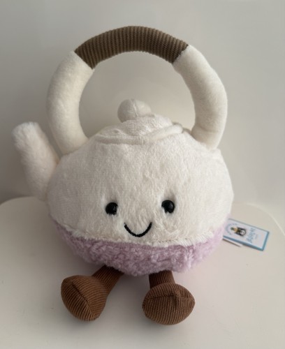 Jellycat titia teapot inspired - jellycat,