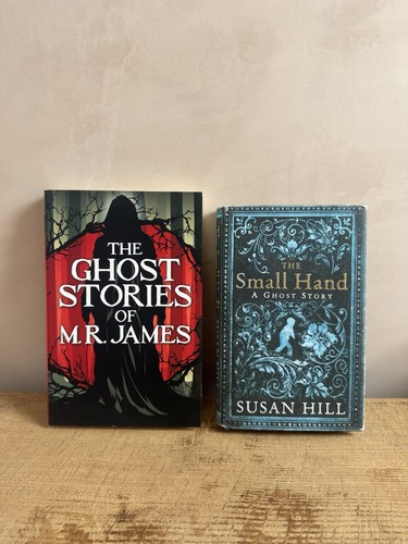 Ghost stories book bundle - bundle,