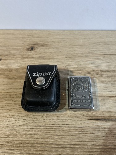 Zippo jack daniels lighter - zippo,