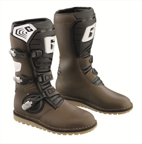Gaerne brown protect trials - gaerne,