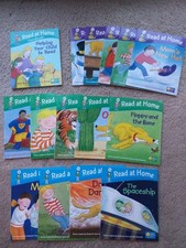Biff Chip And Kipper Books