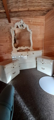 Barocco luxury italian - italian, bedroom