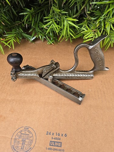 Antique stanley 48 swing - antique,