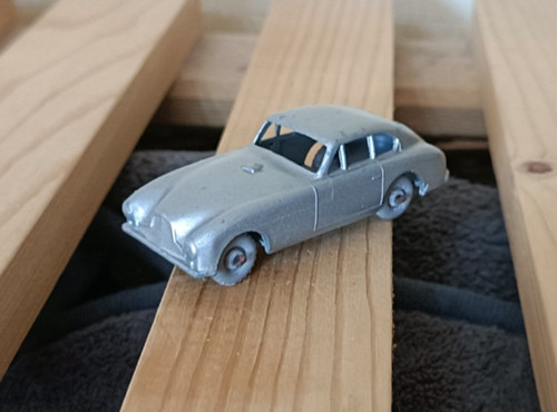 Matchbox series 53a aston - no.53a,