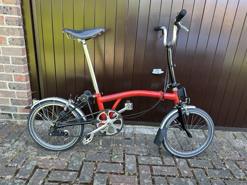 Fully restored and - and, updated