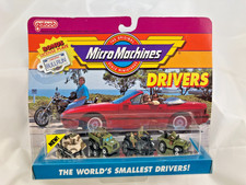 Micro Machines Military