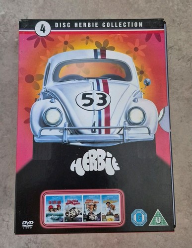 Herbie collection dvd - collection,