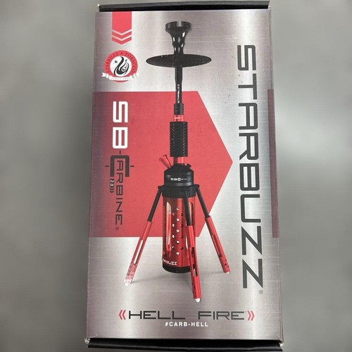 Shisha starbuzz carbine hell - starbuzz,