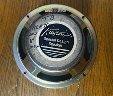 Kustom 8" 20W Woofer Speaker