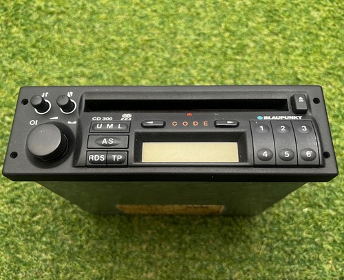 Blaupunkt cd300d rds stereo - blaupunkt,