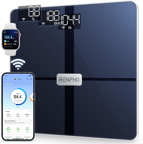 Smart body fat scale for - smart,