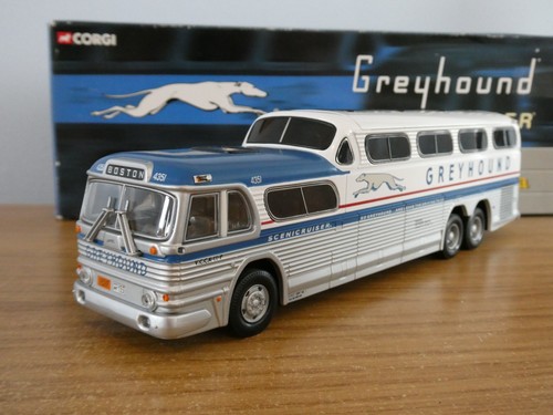 Corgi classics greyhound - greyhound, gm