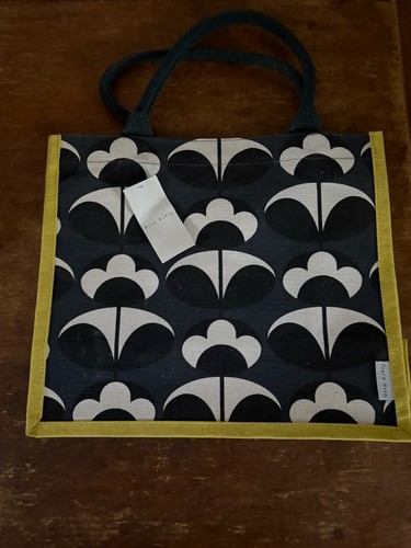 Orla kiely jute - orla, bag