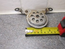 Mitsuba Small Motorcycle or Moped Horn Possibly Honda