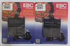 EBC Organic FRONT Disc Brake