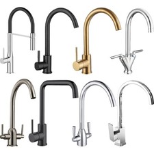 Modern Kitchen Sink Mixer