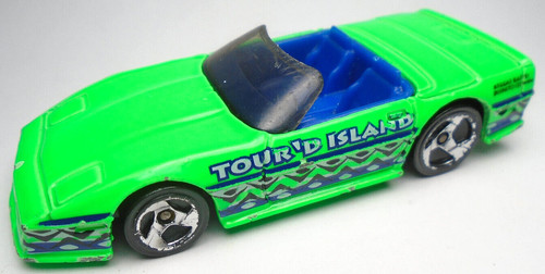 1988 hot wheels - hot,