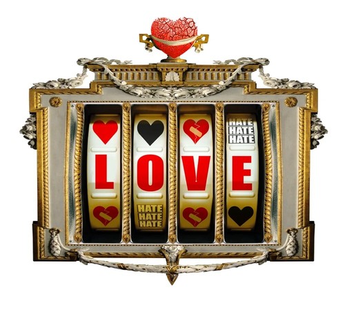 Dirty hans lucky love - hans, in