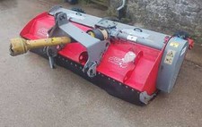Suire PJ2700 tractor 3pl mounted flail topper, Mcconell, Spearhead, Bomford,Kuhn