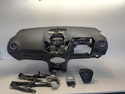 2015 ford fiesta airbag kit - fiesta,