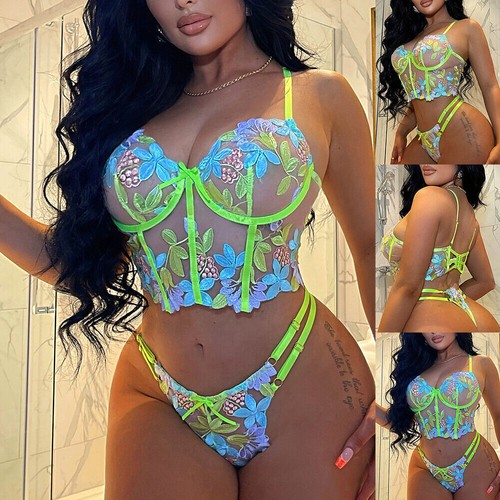 Sexy women lace - women, floral