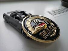 grill anniversary badge emblem