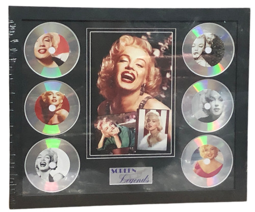 Marilyn monroe memorabilia - marilyn,