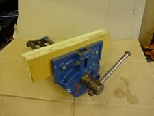 Record wood vice 52D quick