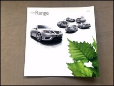 2009 SAAB 9-3 9-5 93