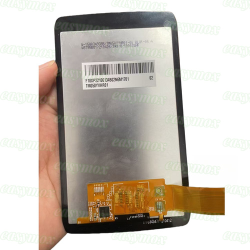 Display for garmin montana - display,
