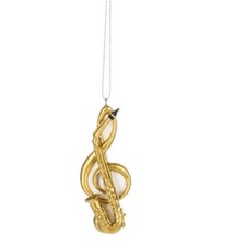 Ganz Wind Instrument Ornament
