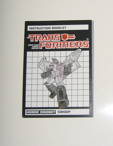 Transformers swoop - transformers,