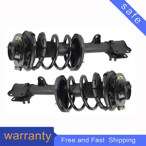 Front complete strut pair for - front,