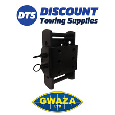 Black Commercial Vehicle