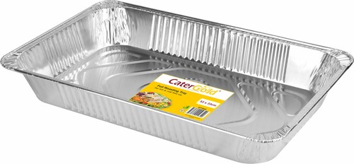 Extra large foil trays - extra,
