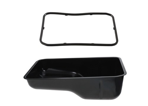 Engine oil sump pan - "engine,