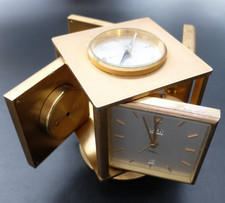 Imhof 8 Day Movement Table