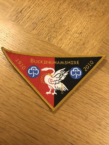 Girlguiding badge - girlguiding, badge-