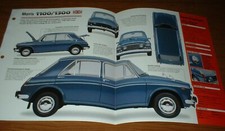 1971 MORRIS 1100/1300 SPEC