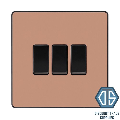 Evolve polished copper - bg,
