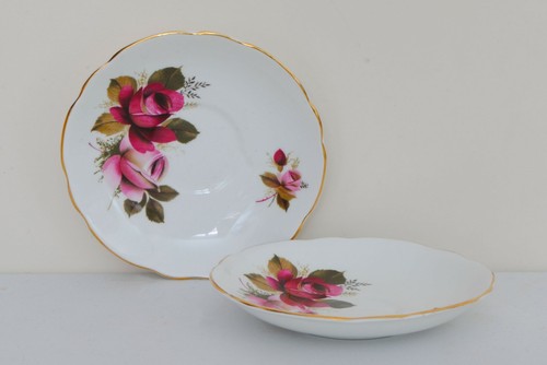 China harleigh pink - harleigh, red