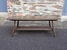 Ercol windsor coffee table - coffee,